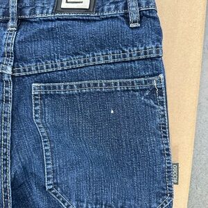 Gucci Indigo Slim Straight Jeans for Men